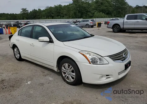 2011 Nissan Altima Base from USA, damaged, VIN 1N4AL2AP4BN439071